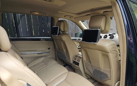 Mercedes-Benz GL-Класс, 2011 год, 2 850 000 рублей, 3 фотография