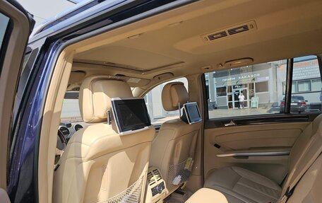 Mercedes-Benz GL-Класс, 2011 год, 2 850 000 рублей, 6 фотография