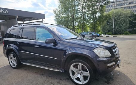 Mercedes-Benz GL-Класс, 2011 год, 2 850 000 рублей, 2 фотография