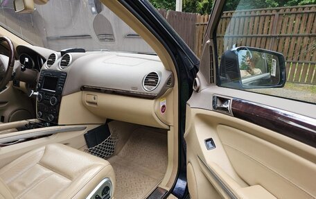 Mercedes-Benz GL-Класс, 2011 год, 2 850 000 рублей, 4 фотография