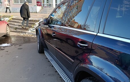 Mercedes-Benz GL-Класс, 2011 год, 2 850 000 рублей, 9 фотография