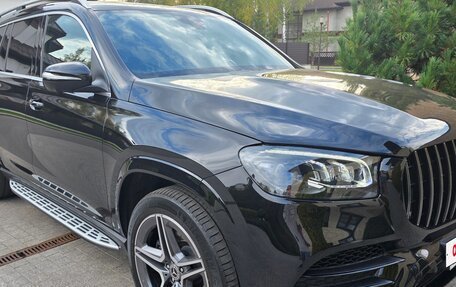 Mercedes-Benz GLS, 2019 год, 8 750 000 рублей, 5 фотография