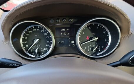 Mercedes-Benz GL-Класс, 2011 год, 2 850 000 рублей, 11 фотография