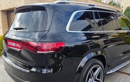 Mercedes-Benz GLS, 2019 год, 8 750 000 рублей, 8 фотография