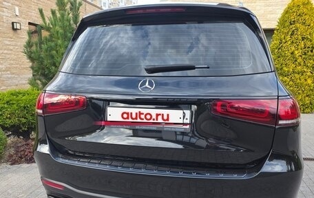 Mercedes-Benz GLS, 2019 год, 8 750 000 рублей, 7 фотография