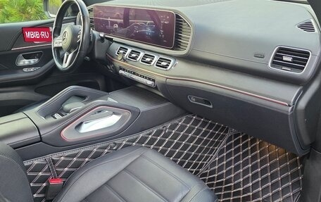 Mercedes-Benz GLS, 2019 год, 8 750 000 рублей, 10 фотография