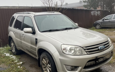 Ford Escape II, 2009 год, 840 000 рублей, 2 фотография