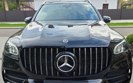 Mercedes-Benz GLS, 2019 год, 8 750 000 рублей, 6 фотография