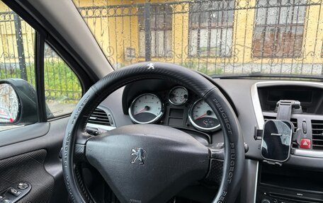 Peugeot 207 I, 2008 год, 420 000 рублей, 8 фотография