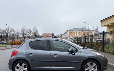 Peugeot 207 I, 2008 год, 420 000 рублей, 4 фотография