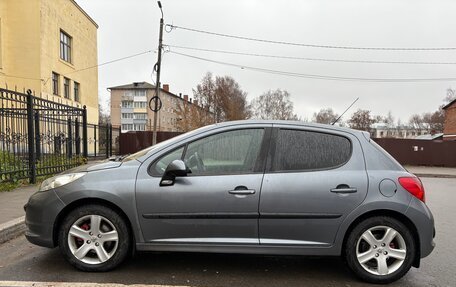 Peugeot 207 I, 2008 год, 420 000 рублей, 5 фотография