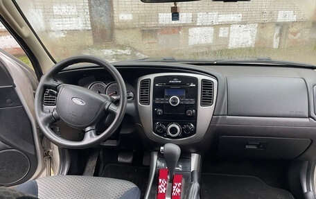 Ford Escape II, 2009 год, 840 000 рублей, 4 фотография