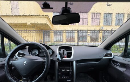 Peugeot 207 I, 2008 год, 420 000 рублей, 9 фотография