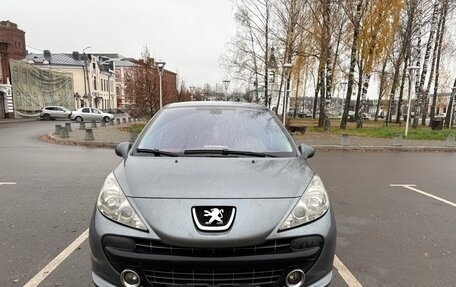 Peugeot 207 I, 2008 год, 420 000 рублей, 2 фотография