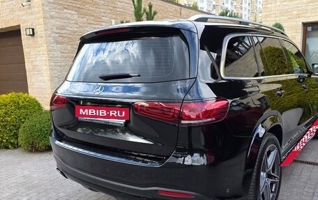 Mercedes-Benz GLS, 2019 год, 8 750 000 рублей, 4 фотография