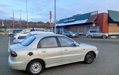 ЗАЗ Chance, 2009 год, 110 000 рублей, 4 фотография