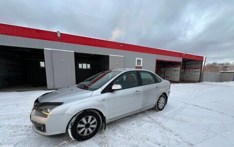 Ford Focus II рестайлинг, 2006 год, 300 000 рублей, 2 фотография