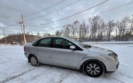 Ford Focus II рестайлинг, 2006 год, 300 000 рублей, 4 фотография
