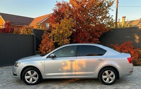 Skoda Octavia, 2019 год, 2 150 000 рублей, 2 фотография