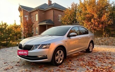 Skoda Octavia, 2019 год, 2 150 000 рублей, 3 фотография