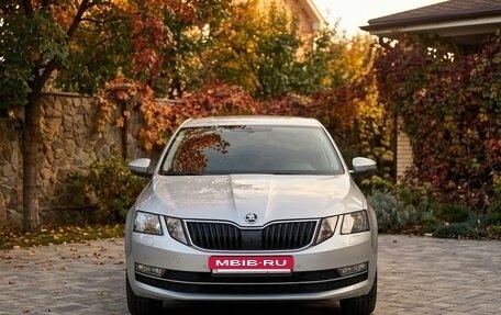 Skoda Octavia, 2019 год, 2 150 000 рублей, 4 фотография
