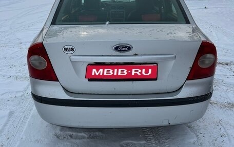 Ford Focus II рестайлинг, 2006 год, 300 000 рублей, 3 фотография