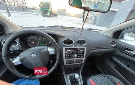 Ford Focus II рестайлинг, 2006 год, 300 000 рублей, 6 фотография