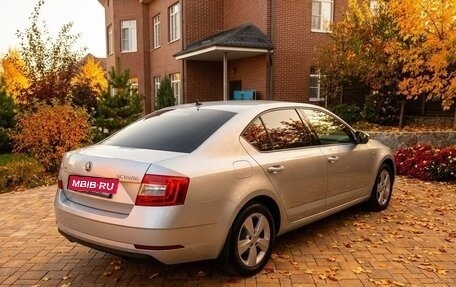 Skoda Octavia, 2019 год, 2 150 000 рублей, 5 фотография