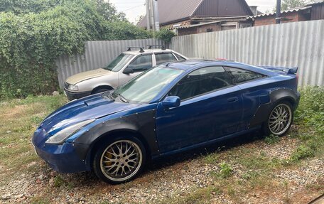 Toyota Celica VII рестайлинг, 2000 год, 630 000 рублей, 3 фотография