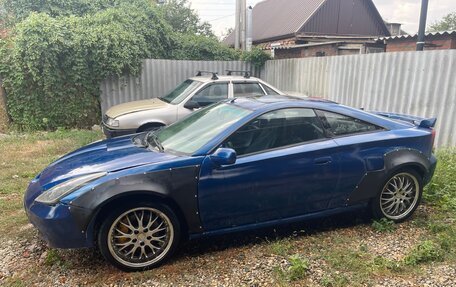 Toyota Celica VII рестайлинг, 2000 год, 630 000 рублей, 4 фотография