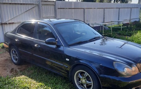 Hyundai Sonata IV рестайлинг, 2007 год, 570 000 рублей, 2 фотография