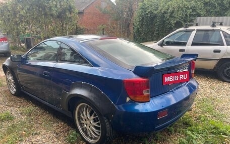 Toyota Celica VII рестайлинг, 2000 год, 630 000 рублей, 5 фотография