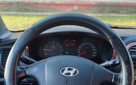 Hyundai Sonata IV рестайлинг, 2007 год, 570 000 рублей, 7 фотография