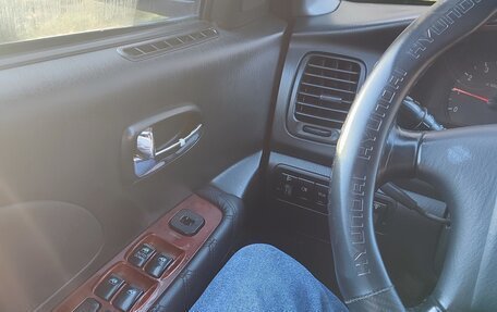 Hyundai Sonata IV рестайлинг, 2007 год, 570 000 рублей, 8 фотография