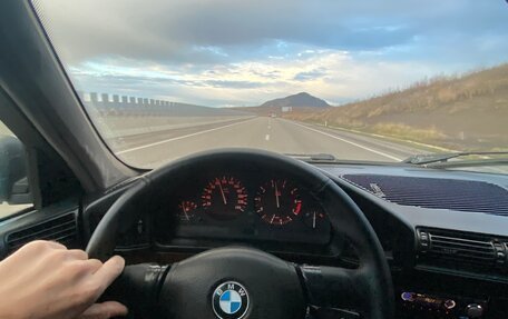 BMW 5 серия, 1992 год, 750 000 рублей, 5 фотография