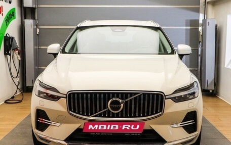 Volvo XC60 II, 2021 год, 3 850 000 рублей, 2 фотография