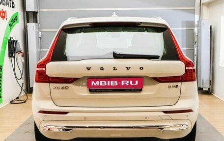 Volvo XC60 II, 2021 год, 3 850 000 рублей, 5 фотография