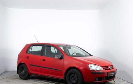 Volkswagen Golf V, 2007 год, 750 000 рублей, 3 фотография