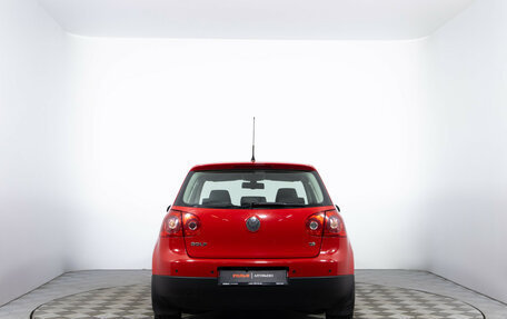 Volkswagen Golf V, 2007 год, 750 000 рублей, 6 фотография