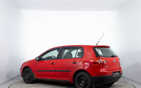 Volkswagen Golf V, 2007 год, 750 000 рублей, 7 фотография