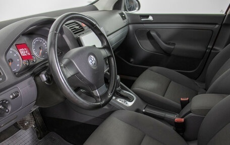 Volkswagen Golf V, 2007 год, 750 000 рублей, 10 фотография