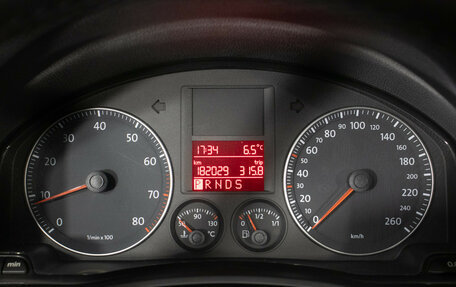 Volkswagen Golf V, 2007 год, 750 000 рублей, 12 фотография