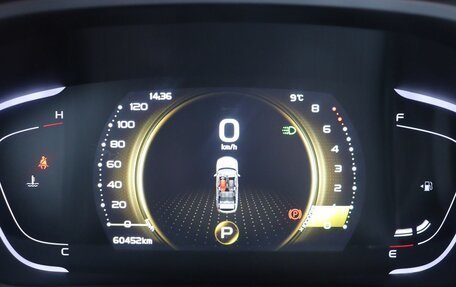 Geely Coolray I, 2023 год, 1 899 000 рублей, 8 фотография