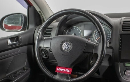 Volkswagen Golf V, 2007 год, 750 000 рублей, 15 фотография