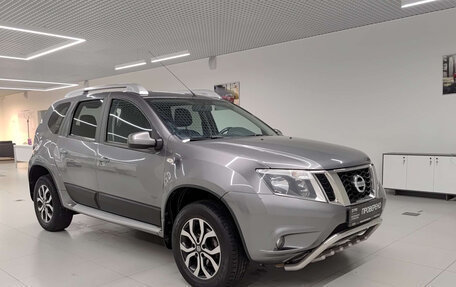 Nissan Terrano III, 2018 год, 1 270 000 рублей, 3 фотография