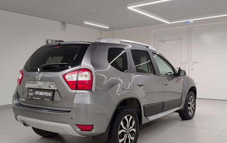 Nissan Terrano III, 2018 год, 1 270 000 рублей, 5 фотография