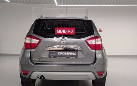 Nissan Terrano III, 2018 год, 1 270 000 рублей, 6 фотография