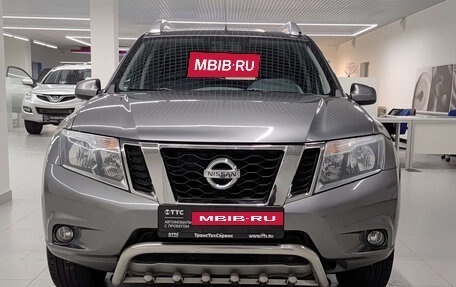 Nissan Terrano III, 2018 год, 1 270 000 рублей, 2 фотография