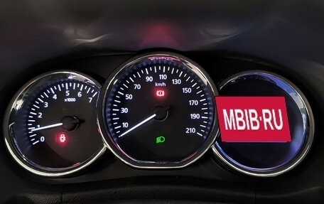 Nissan Terrano III, 2018 год, 1 270 000 рублей, 13 фотография