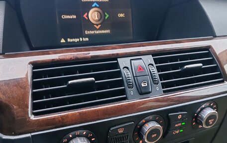 BMW 5 серия, 2007 год, 850 000 рублей, 5 фотография